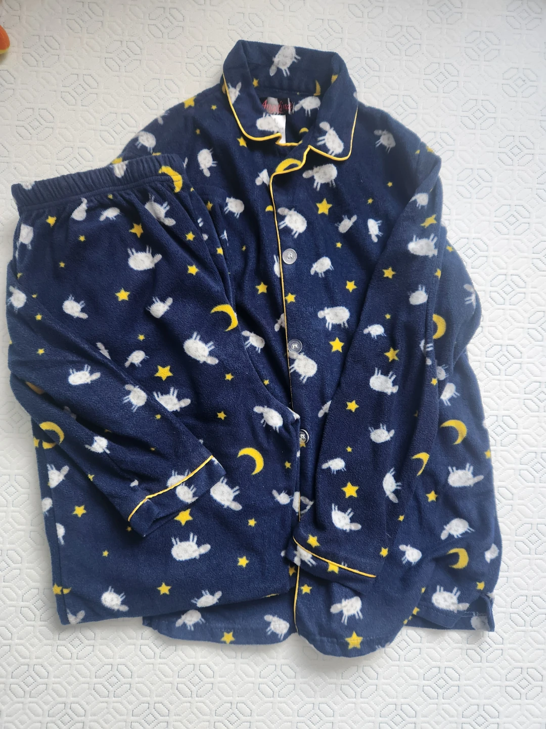 Adult Large Fleece Sleepwear