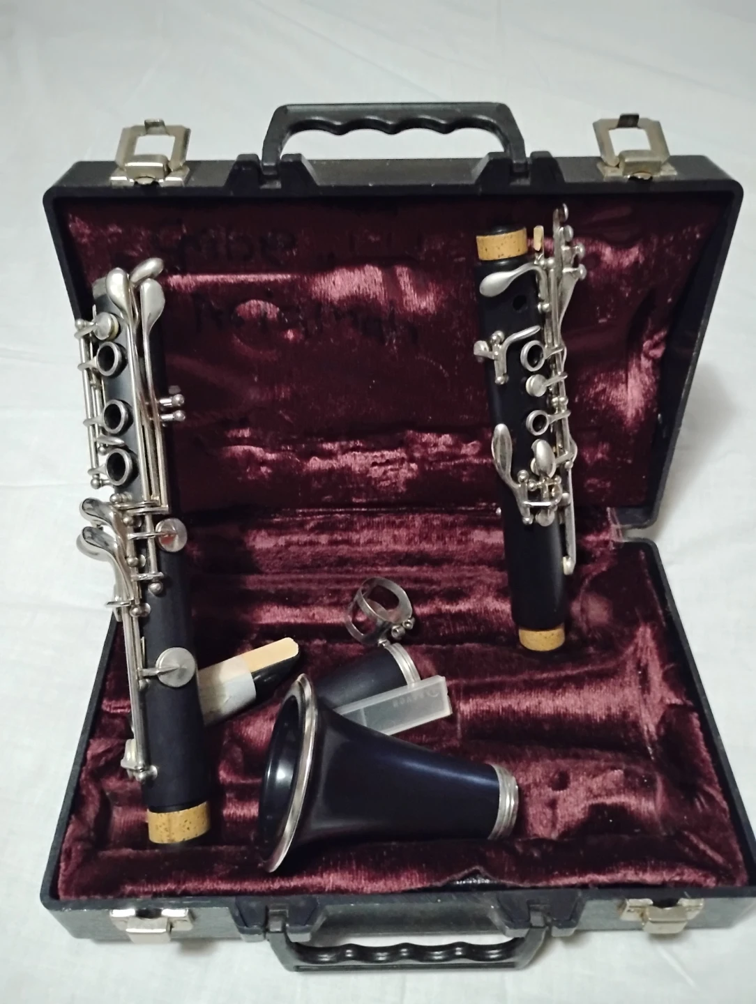 Arley Clarinet Case with Clarinet - photo 5