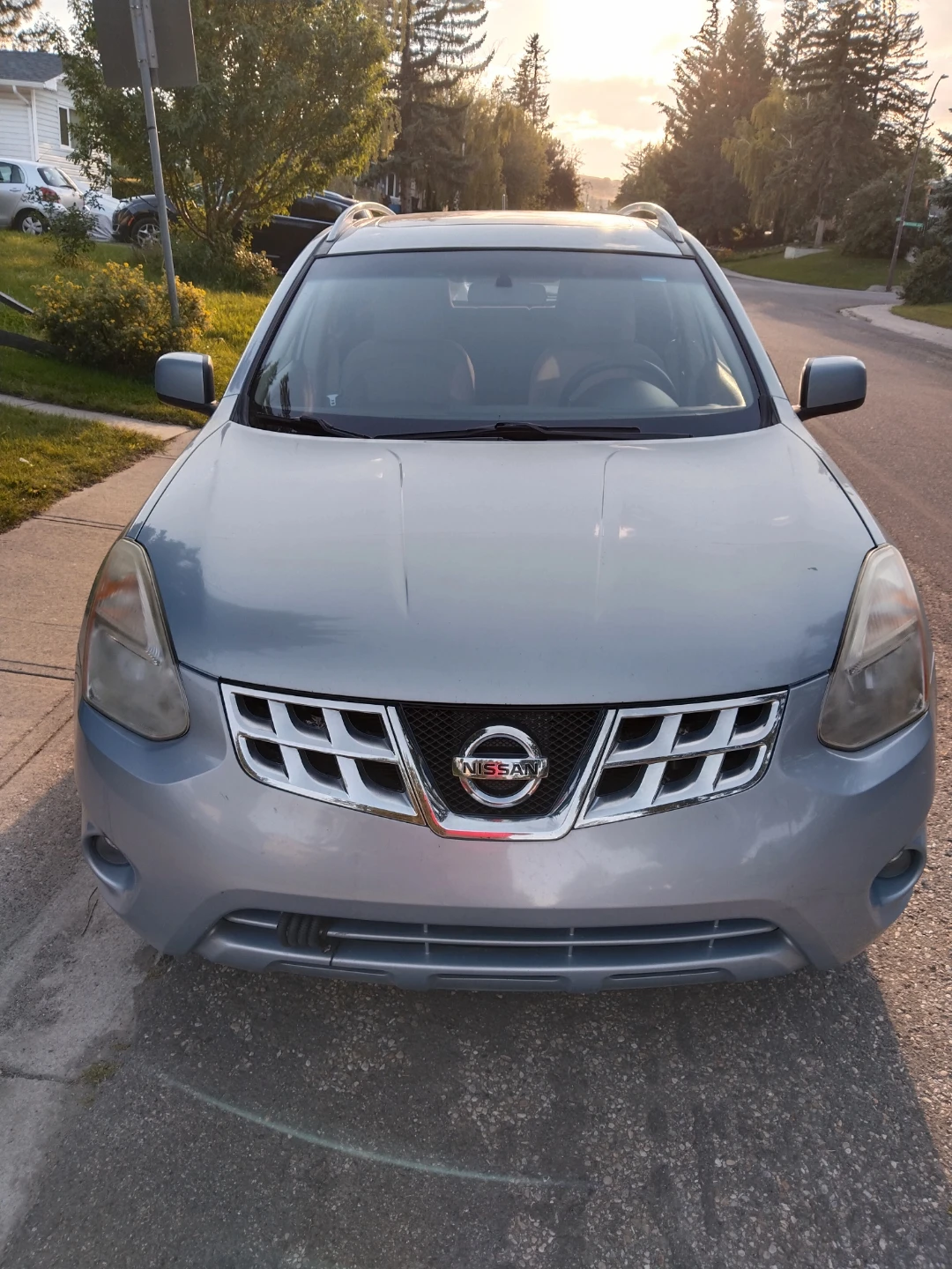 Nissan Rogue 2011