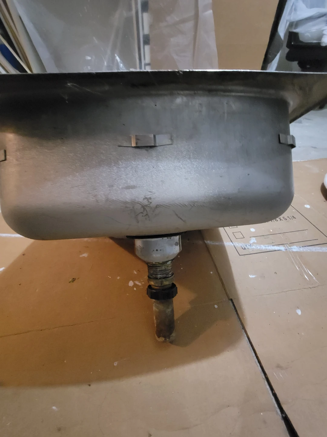 Stainless Steel Sink - photo 2