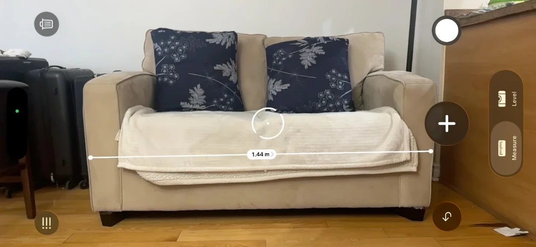 Cream 2-Seater Sofa - photo 4