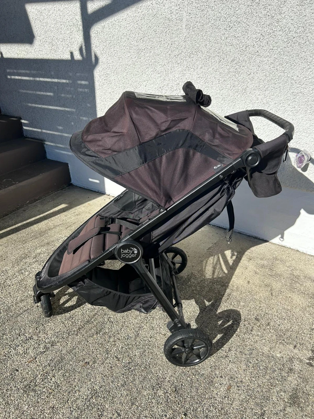 Baby Jogger Stroller - photo 2