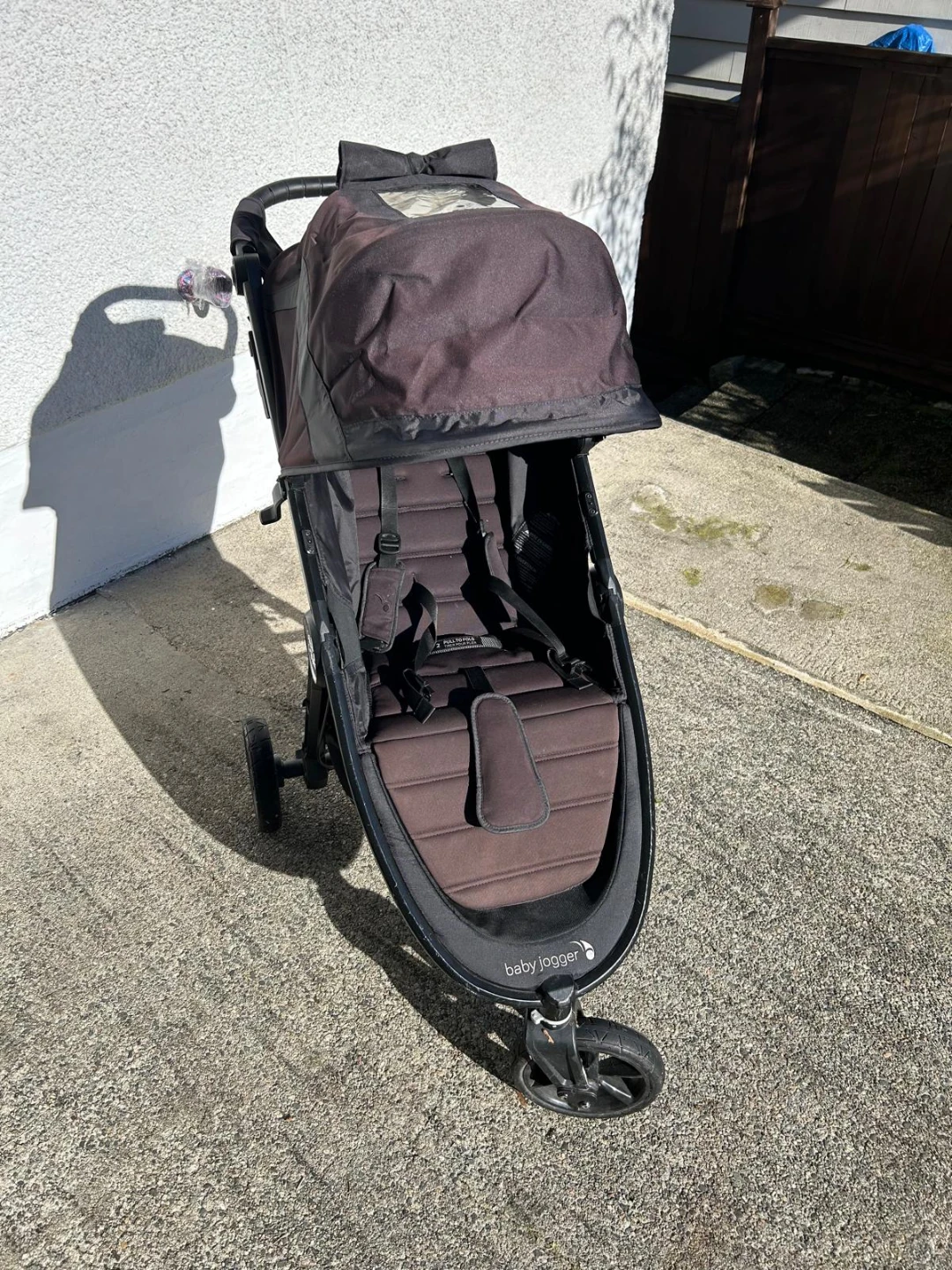 Baby Jogger Stroller - photo 3