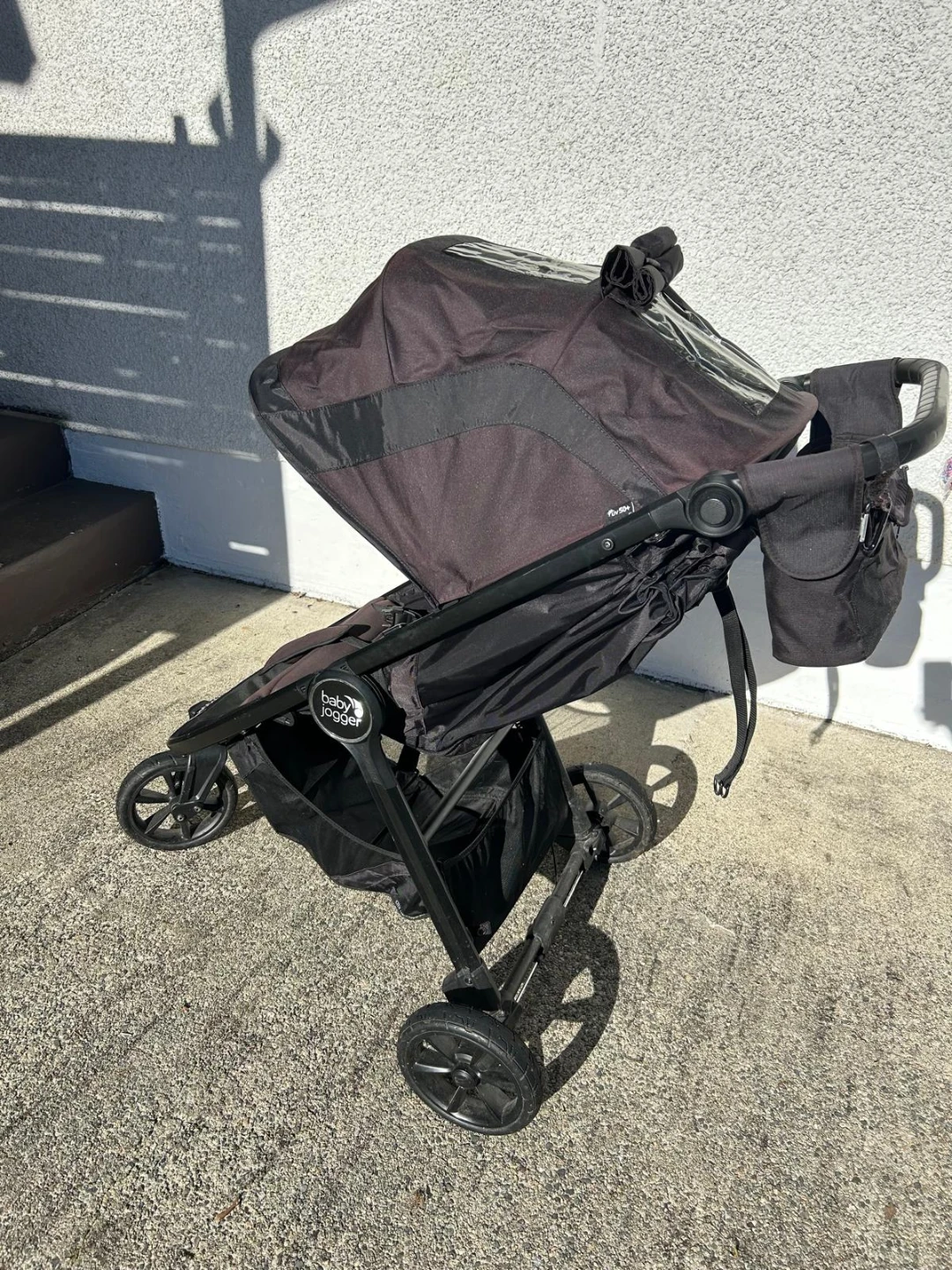 Baby Jogger Stroller - photo 4