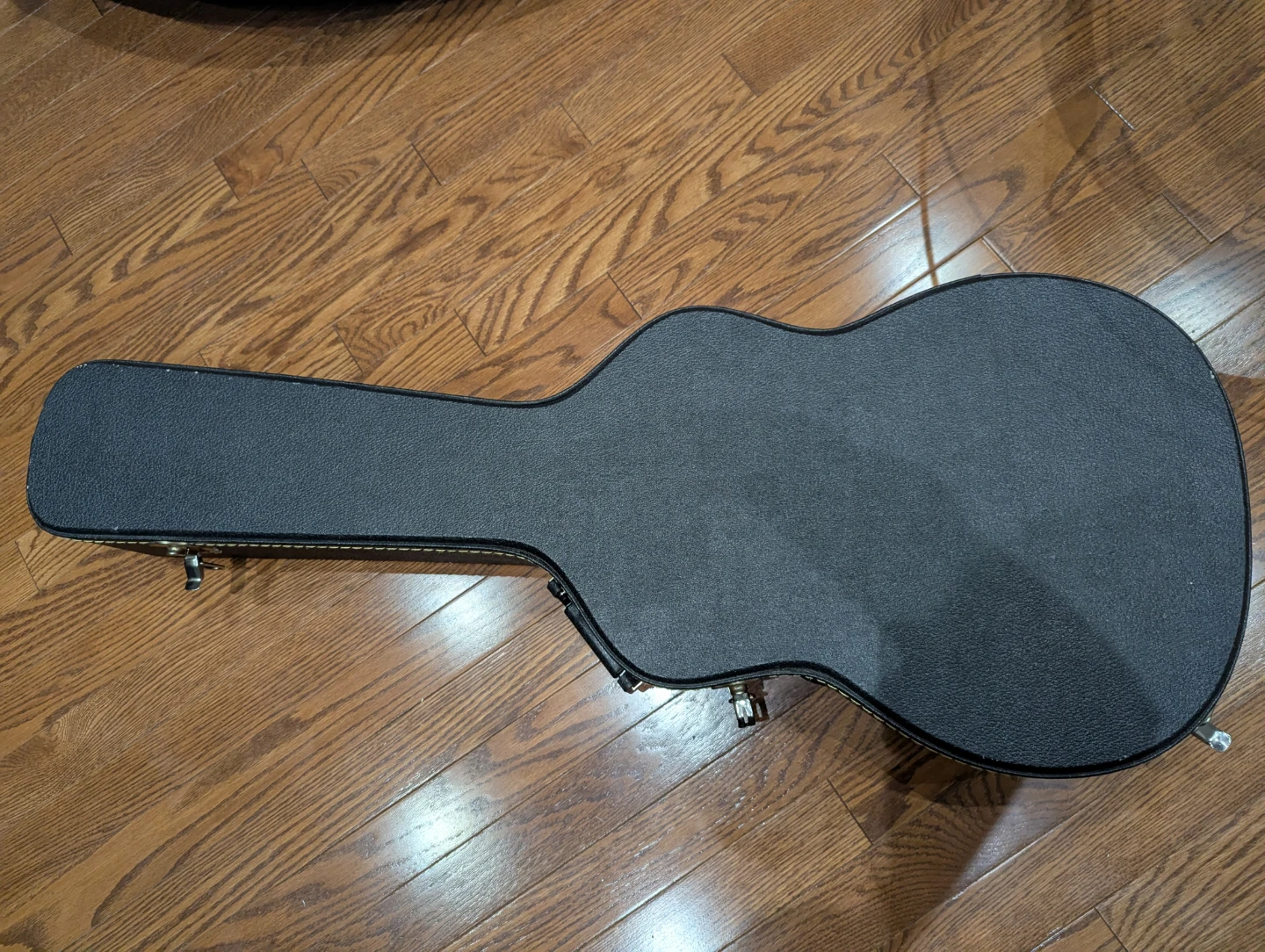 Hardshell Guitar Case - photo 2