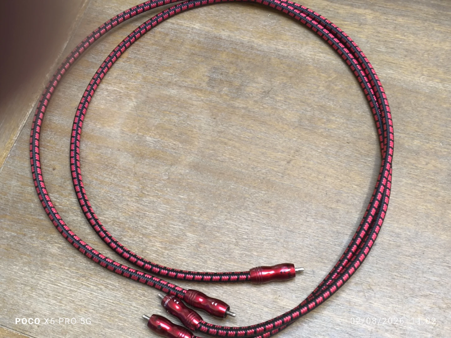 King Cable RCA Audio Cable - photo 2