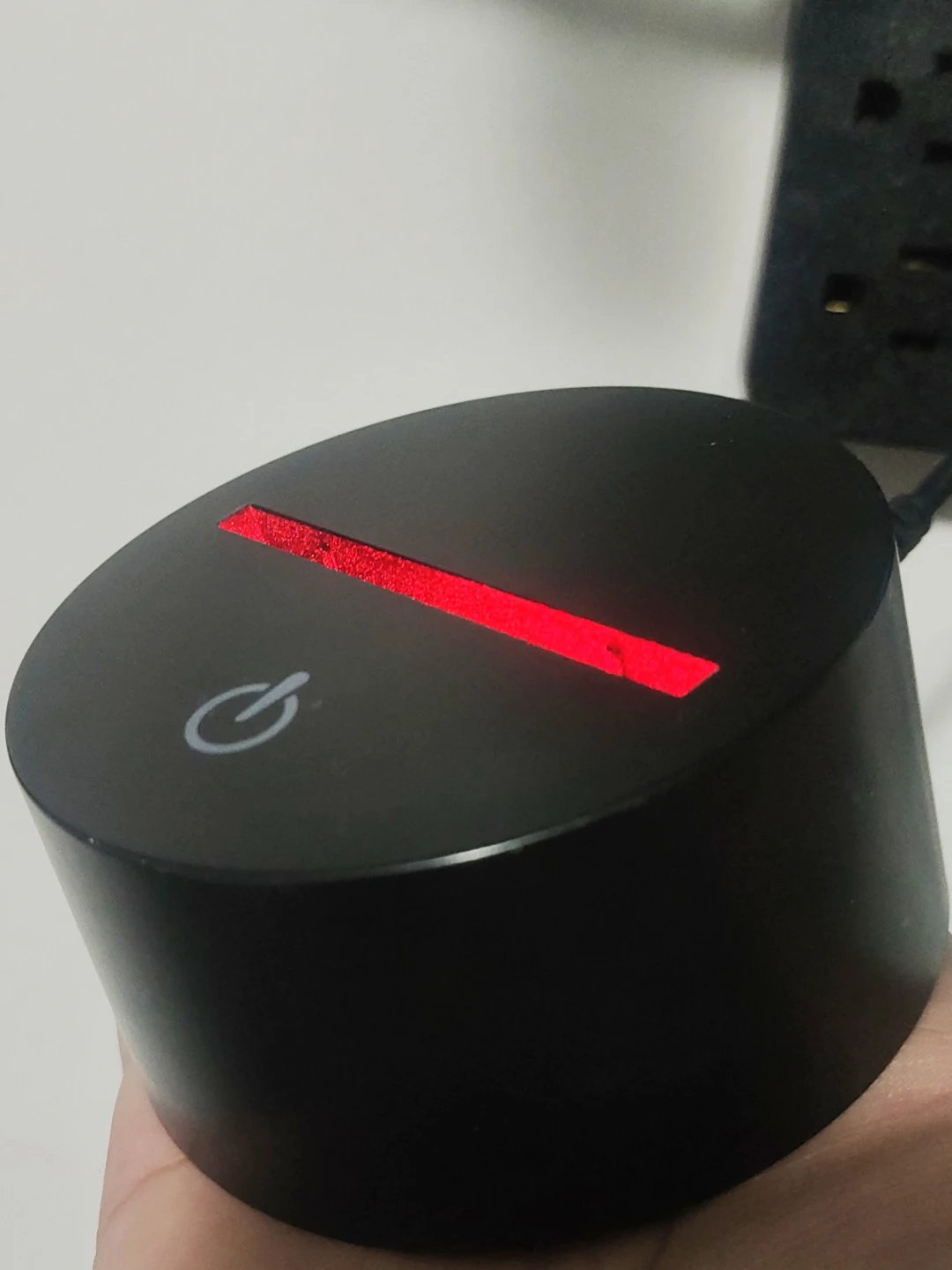 LED Lamp Base with USB Cable