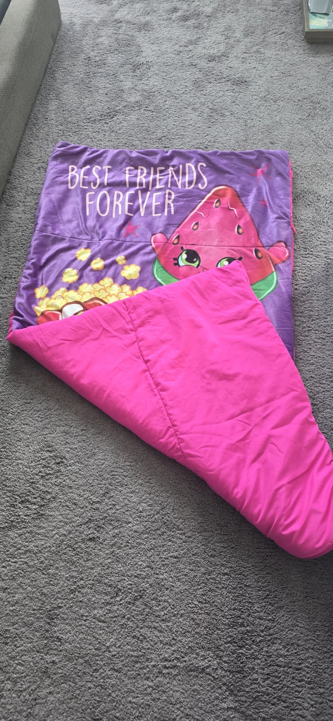 Shopkins Sleeping Bag for kids - photo 2