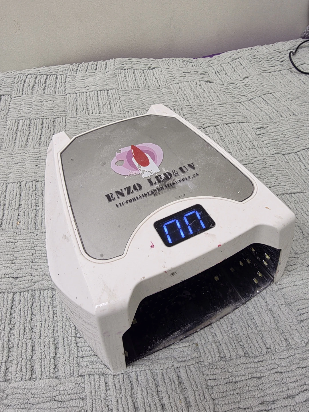 ENZO LED & UV Nail Lamp