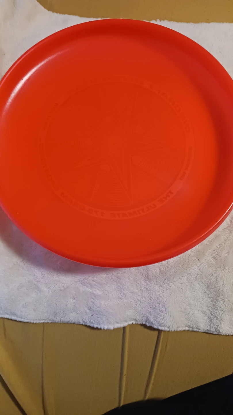 Discraft Ultra-Star Ultimate Sportdisc - photo 3