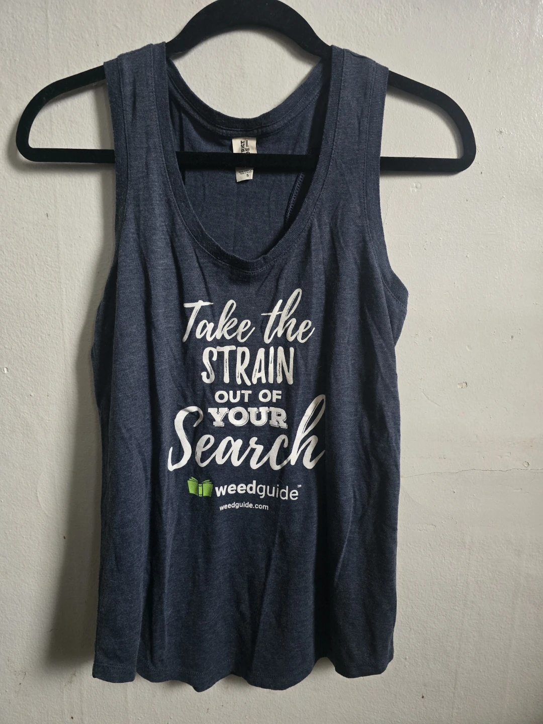 District Made Tank Top - Size S