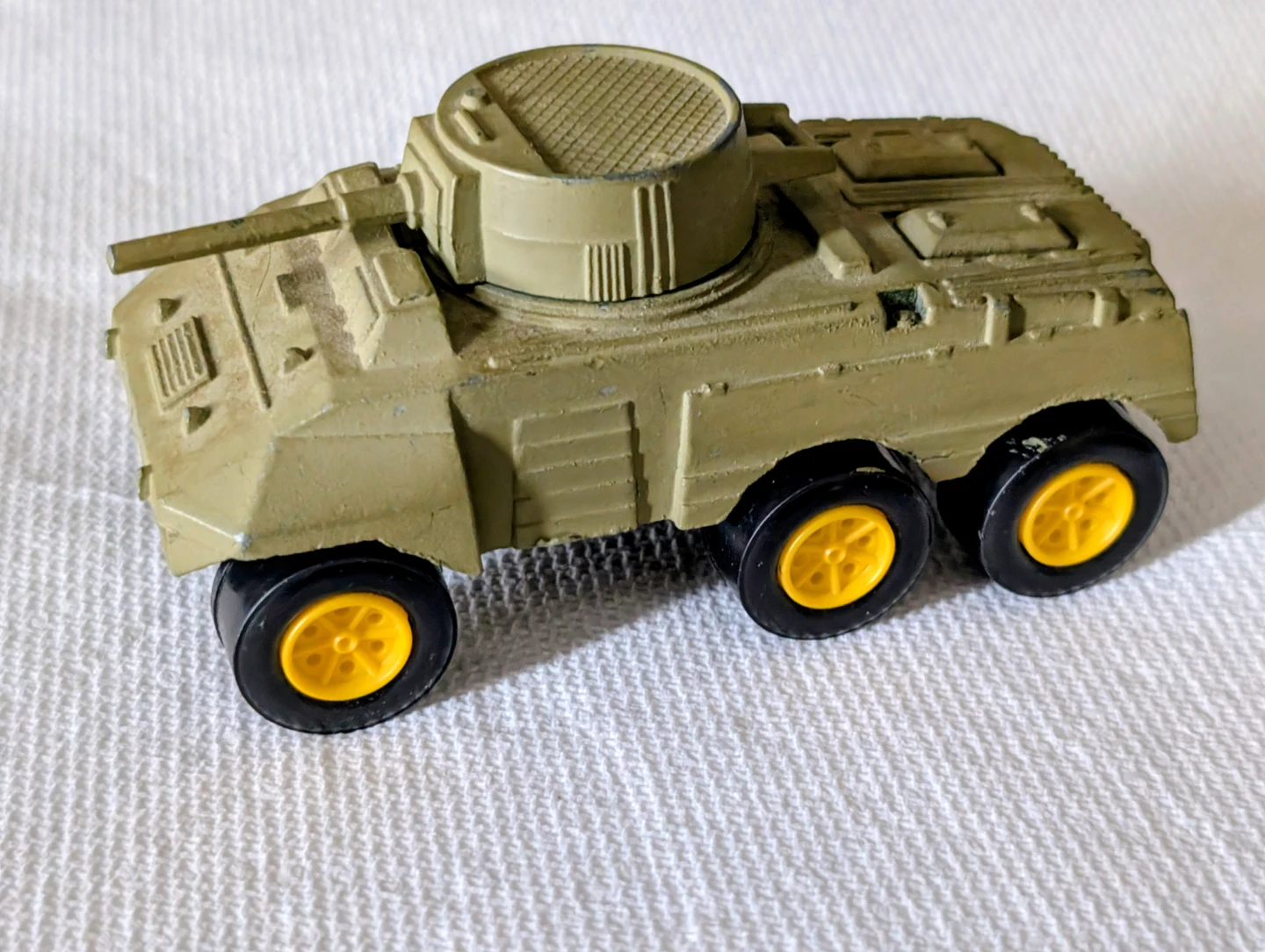TootsieToy M-8 Armored Car