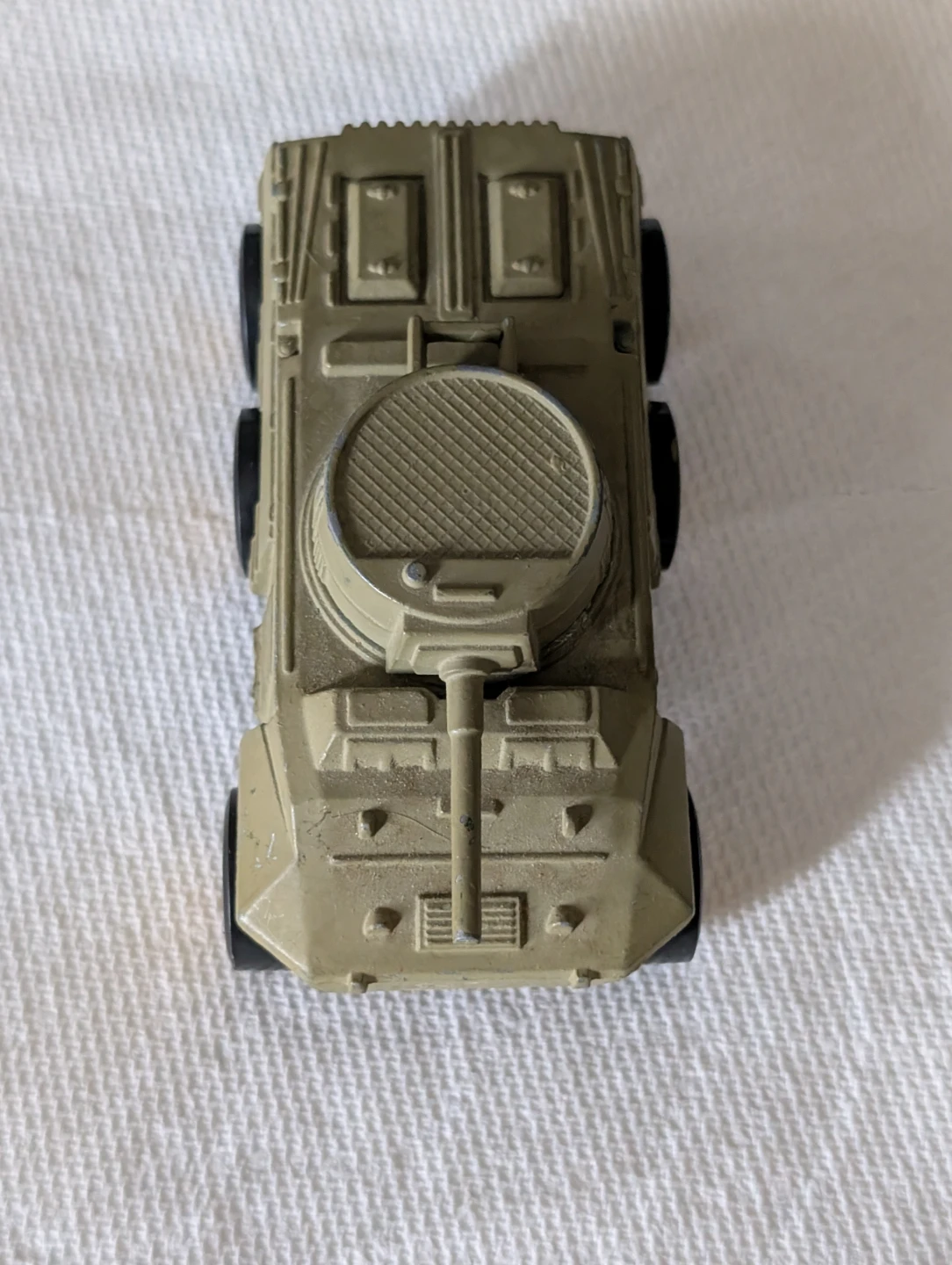 TootsieToy M-8 Armored Car - photo 4