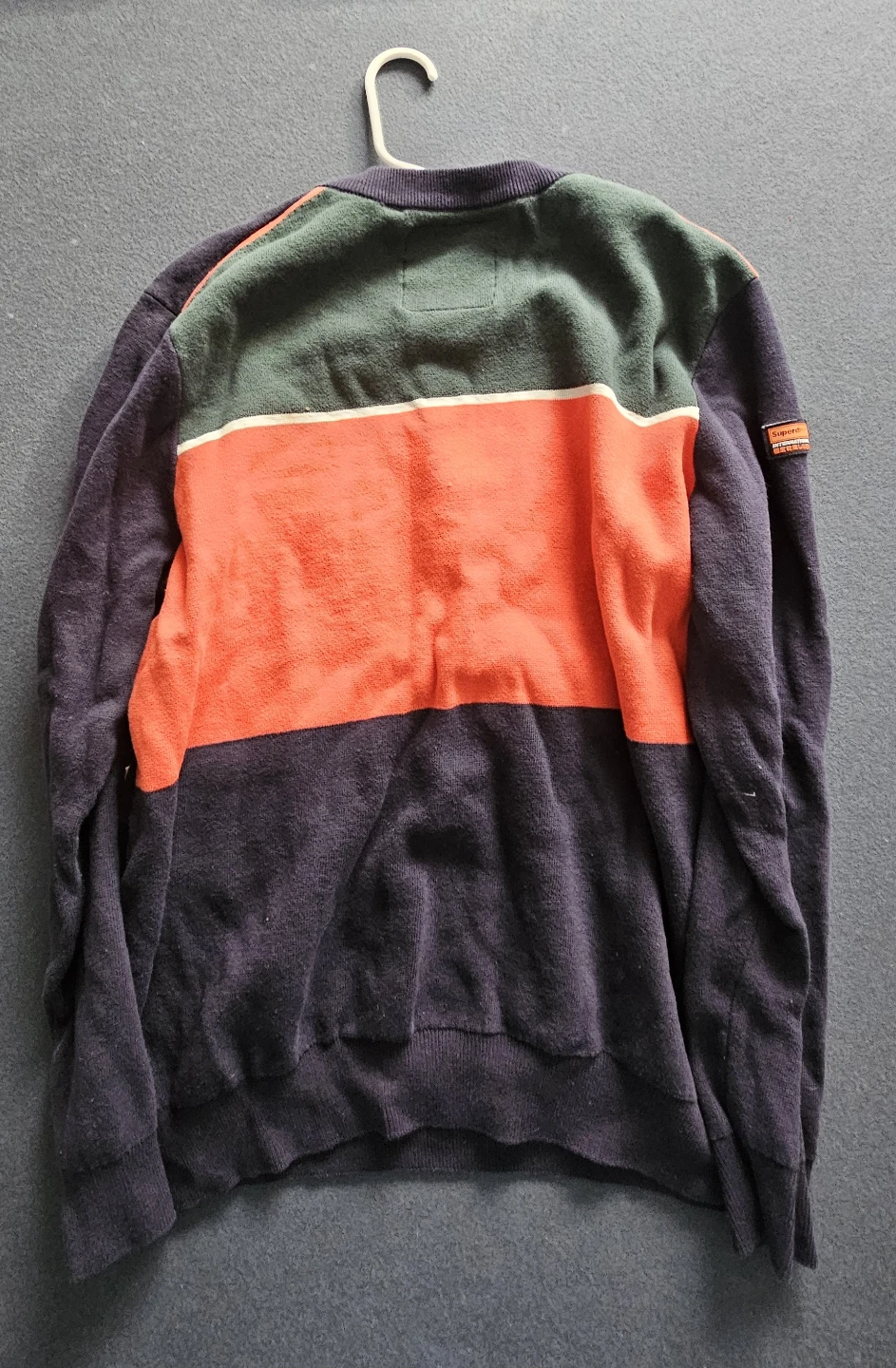 Superdry XXLarge Crewneck Sweater - photo 3