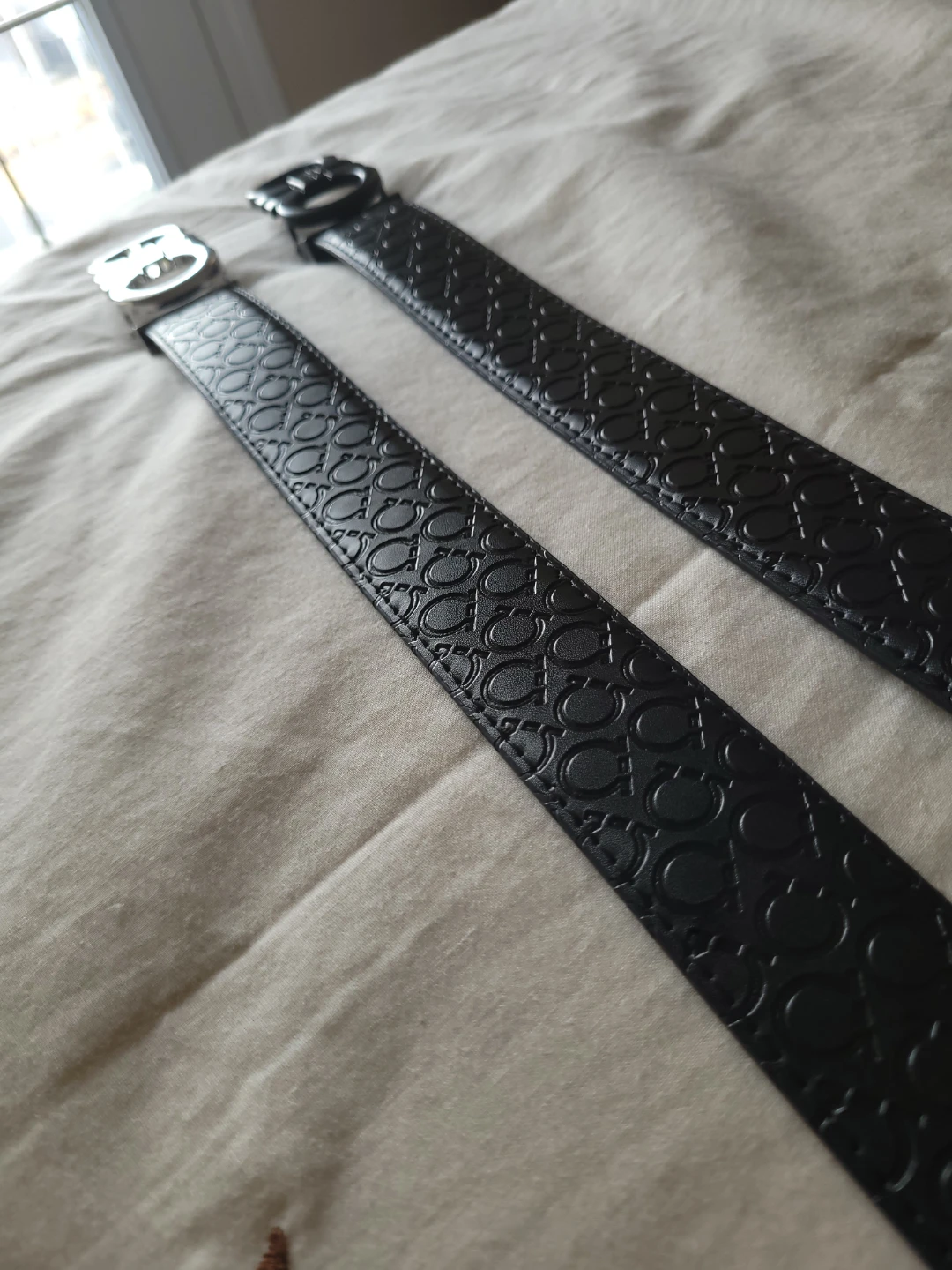 Salvatore Ferragamo Gancini Belt - photo 2