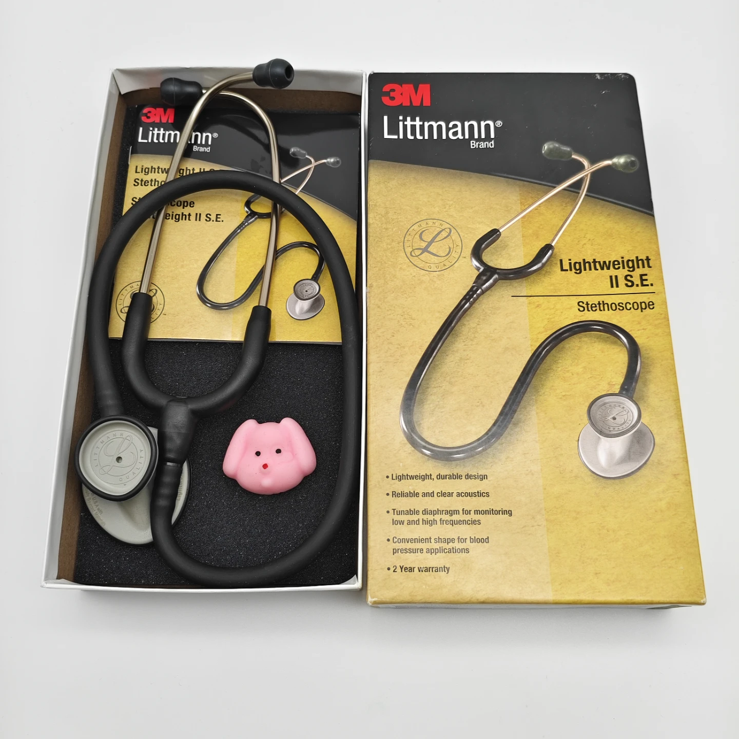 3M Littmann Lightweight II S.E. Stethoscope
