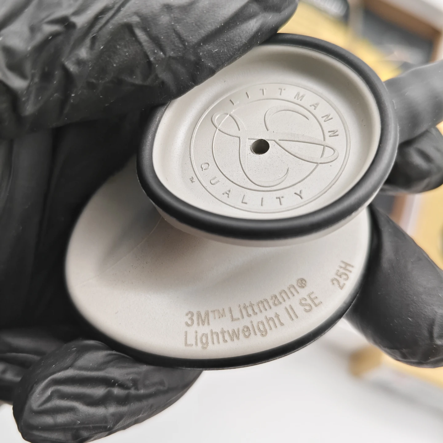 3M Littmann Lightweight II S.E. Stethoscope - photo 4
