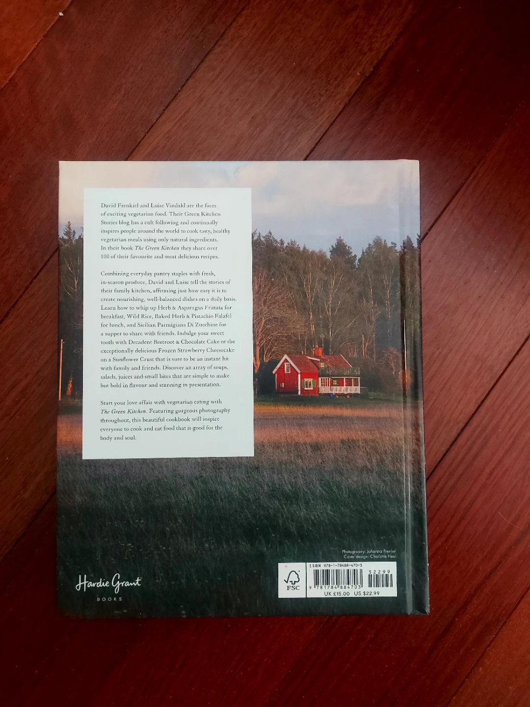 The Green Kitchen: Book - photo 2