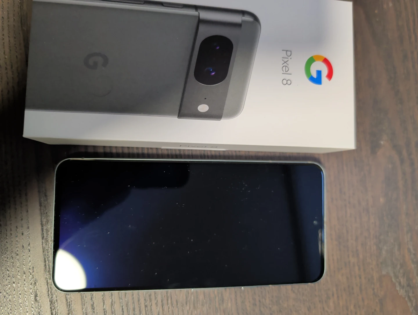 Google Pixel 8 Smartphone - photo 4