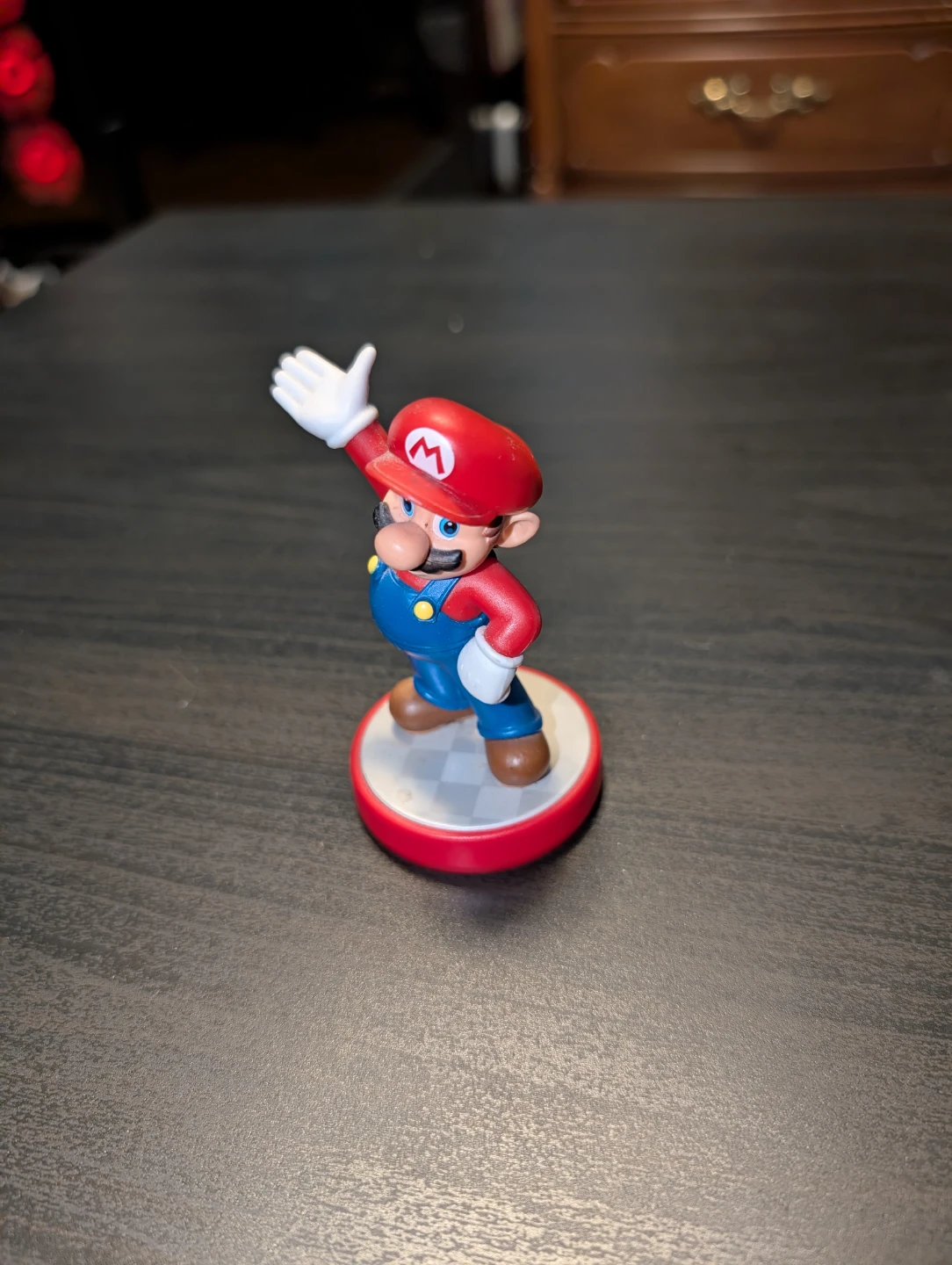 Nintendo Super Mario Amiibo