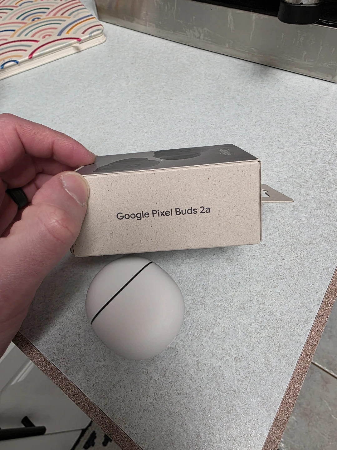 Google Pixel Buds 2a - photo 4