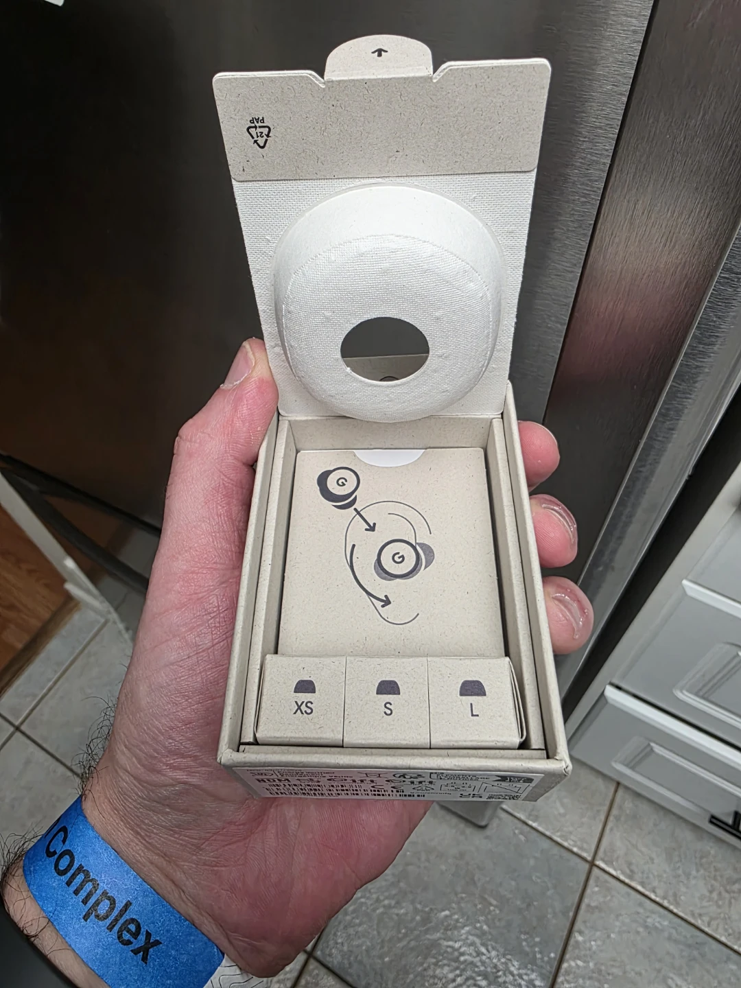 Google Pixel Buds 2a - photo 5