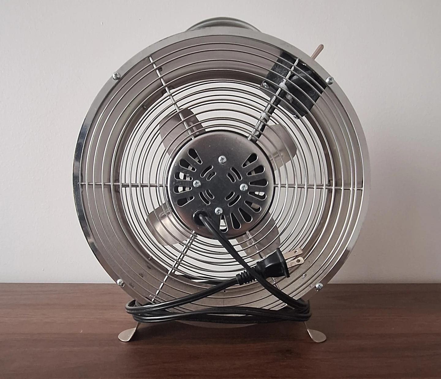 Nautica Home Metal Desk Fan - photo 2