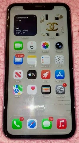 Apple iPhone 11 - Purple - photo 2