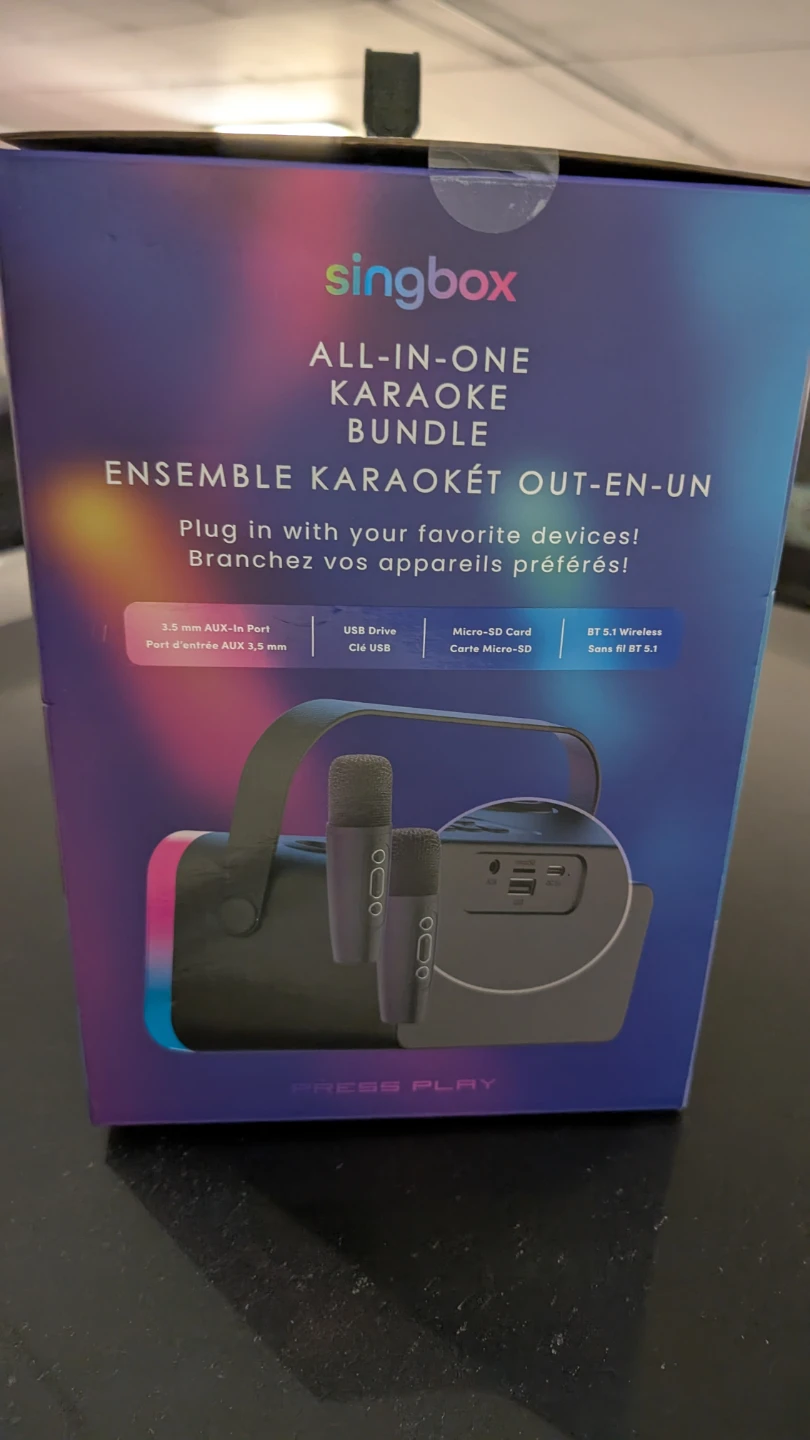 All in one karaoke Bundle - photo 3