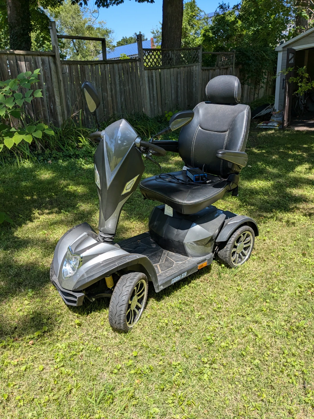Drive Cobra GT4 Mobility Scooter