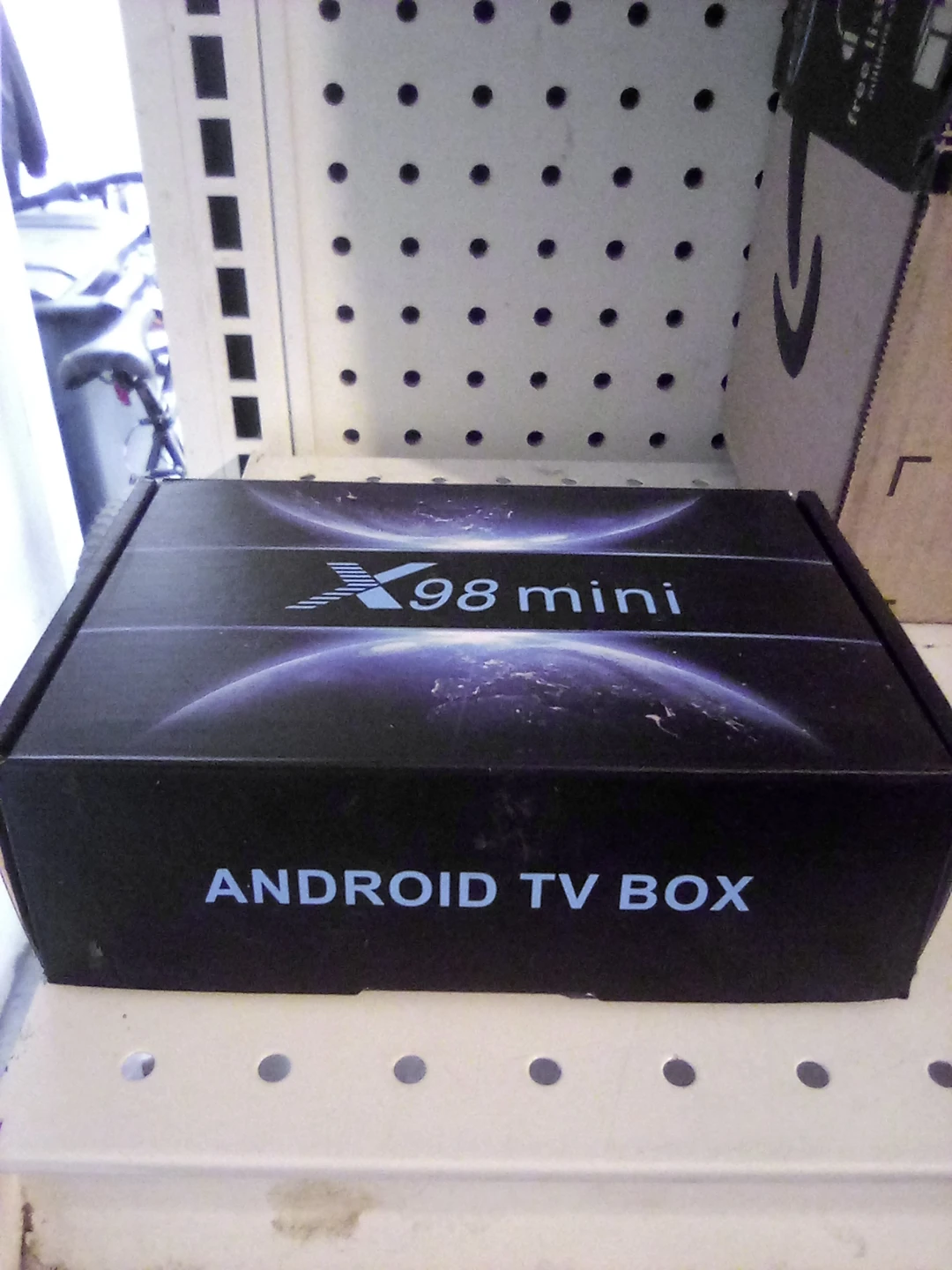 X98 mini Android TV Box🥕