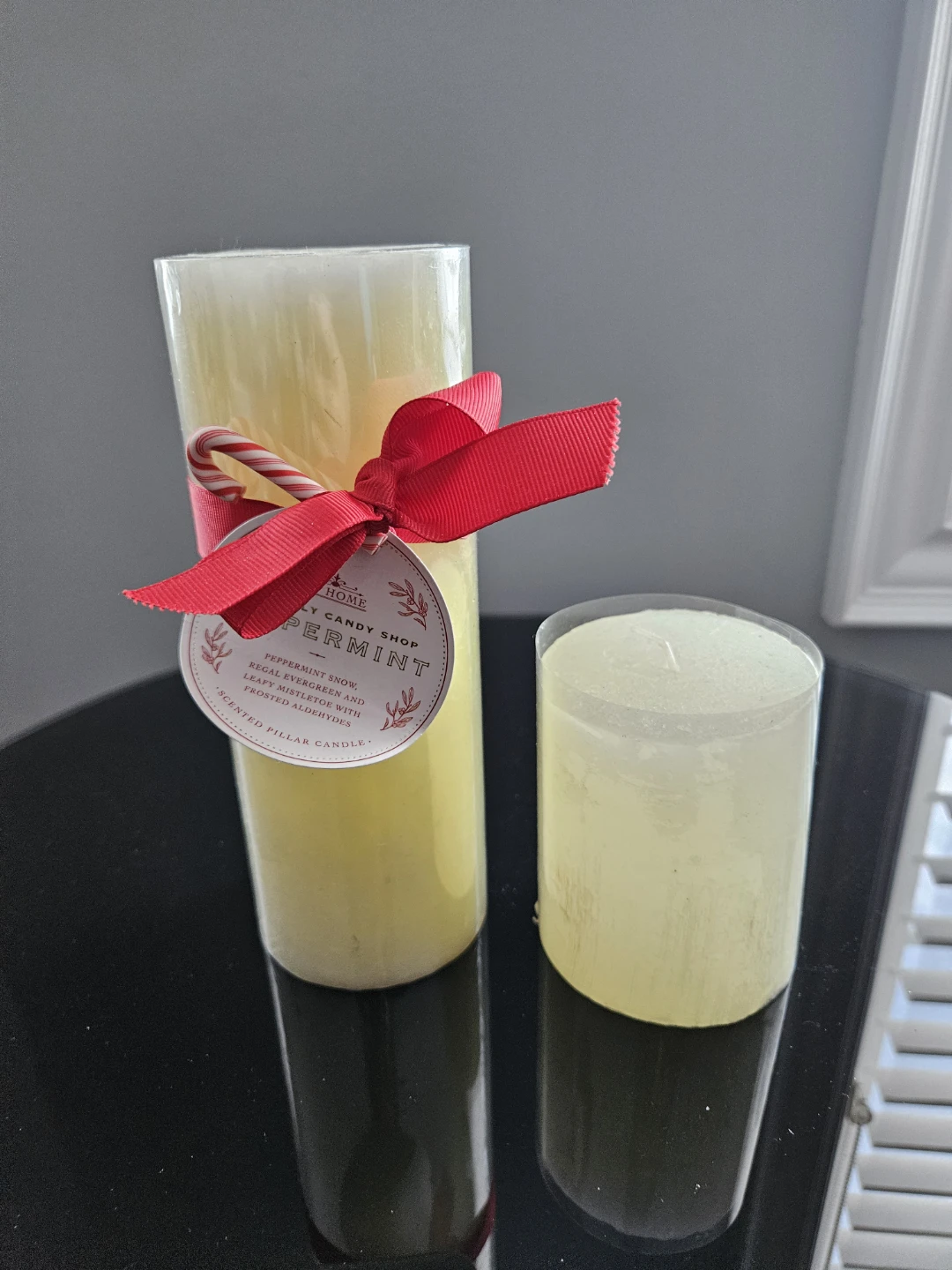 Pillar Candles