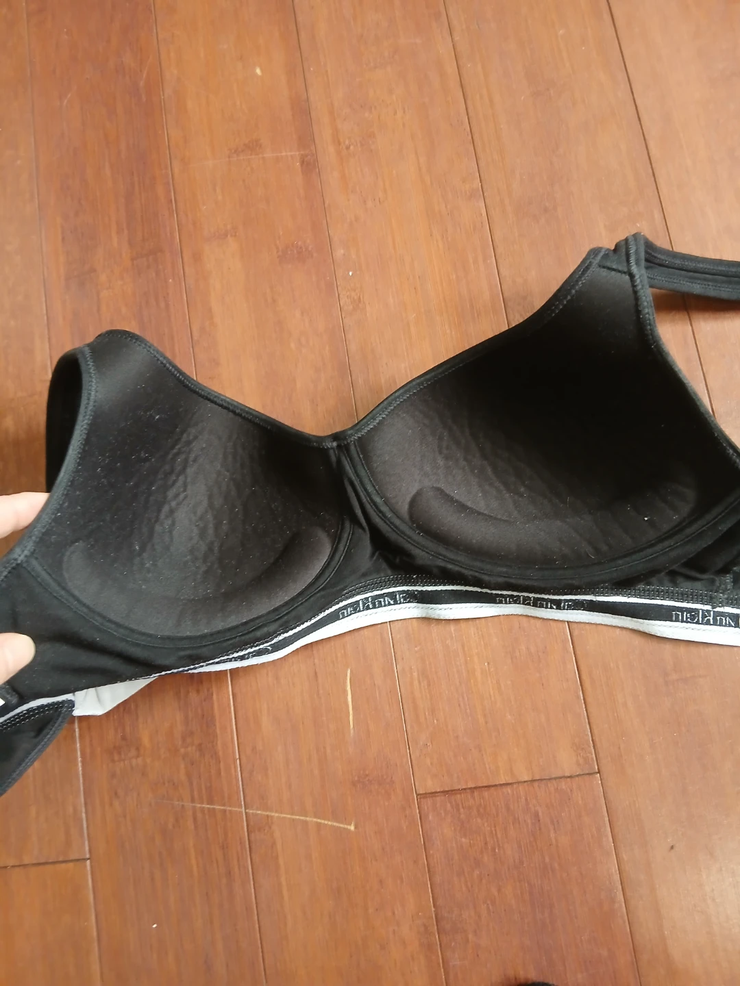 Calvin Klein bra - lightly used Siza L - photo 3