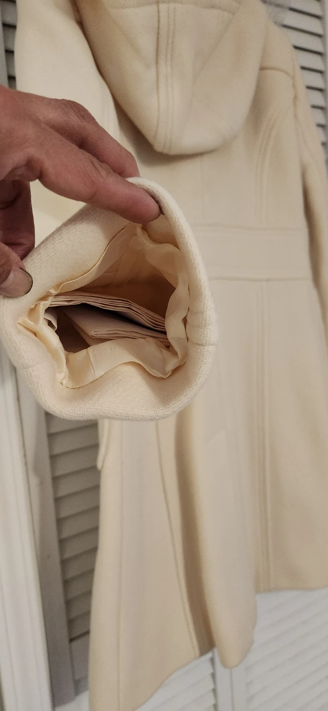 J. Crew Toggle Coat Size 2 - photo 5