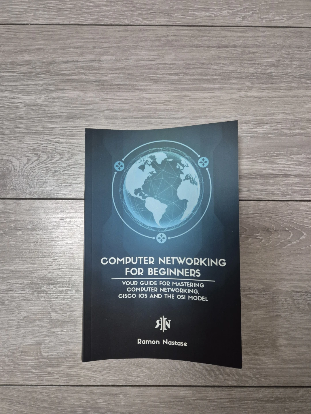 5 computer books in bundle - Computer Networking first-step Book - photo 2