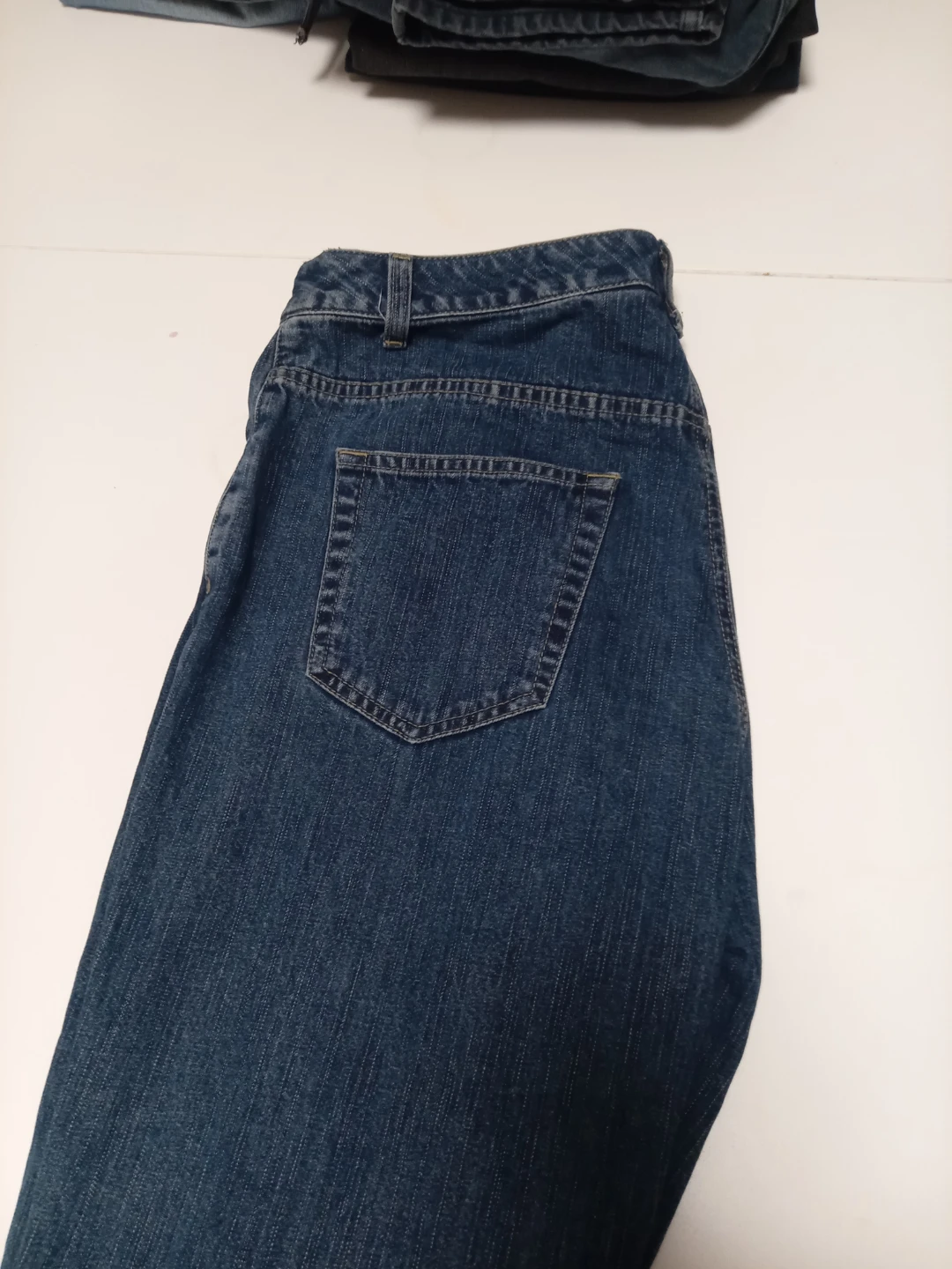 Women's Bootcut Jeans - photo 3