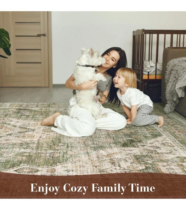 Brand New Area Rug 9x12 FT - photo 4