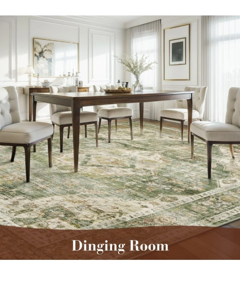Brand New Area Rug 9x12 FT - photo 5