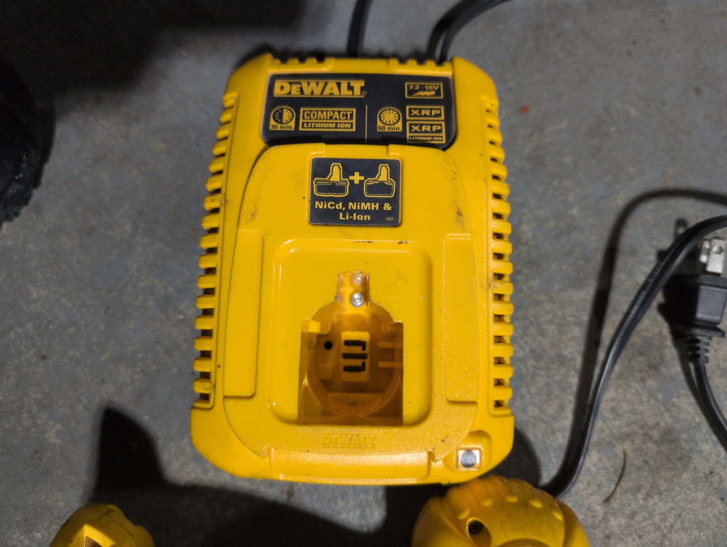 DeWalt DC759 1/2" Cordless Drill/Driver - photo 4