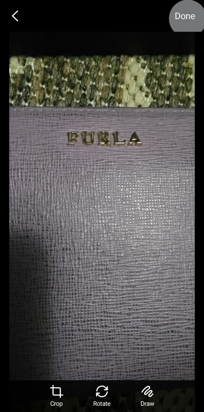 Furla Long Wallet Lavender, with box - photo 3