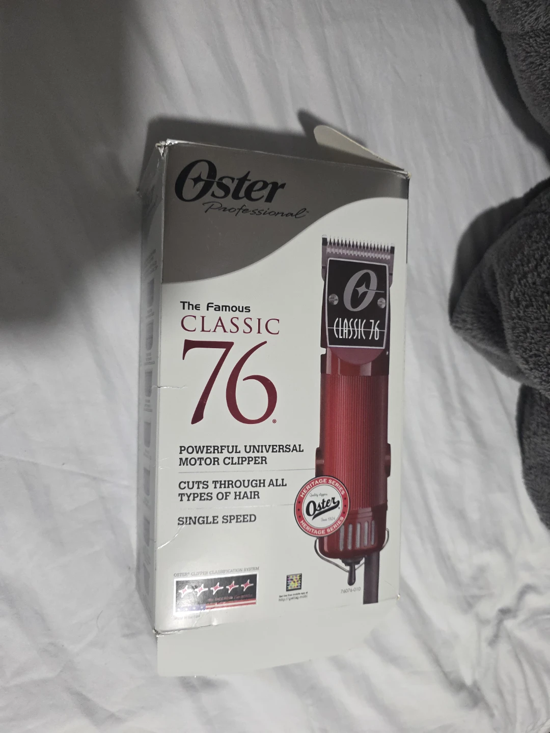 Oster Classic 76 Professional Hair Clipper