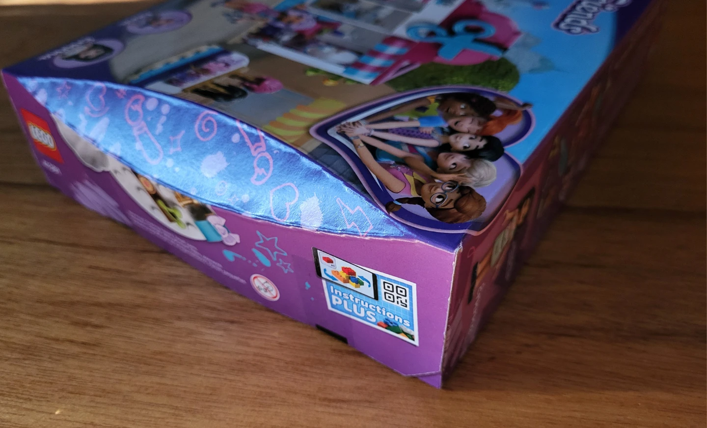 BNIB LEGO Friends Heartlake City Hair Salon SET 41391 - photo 4