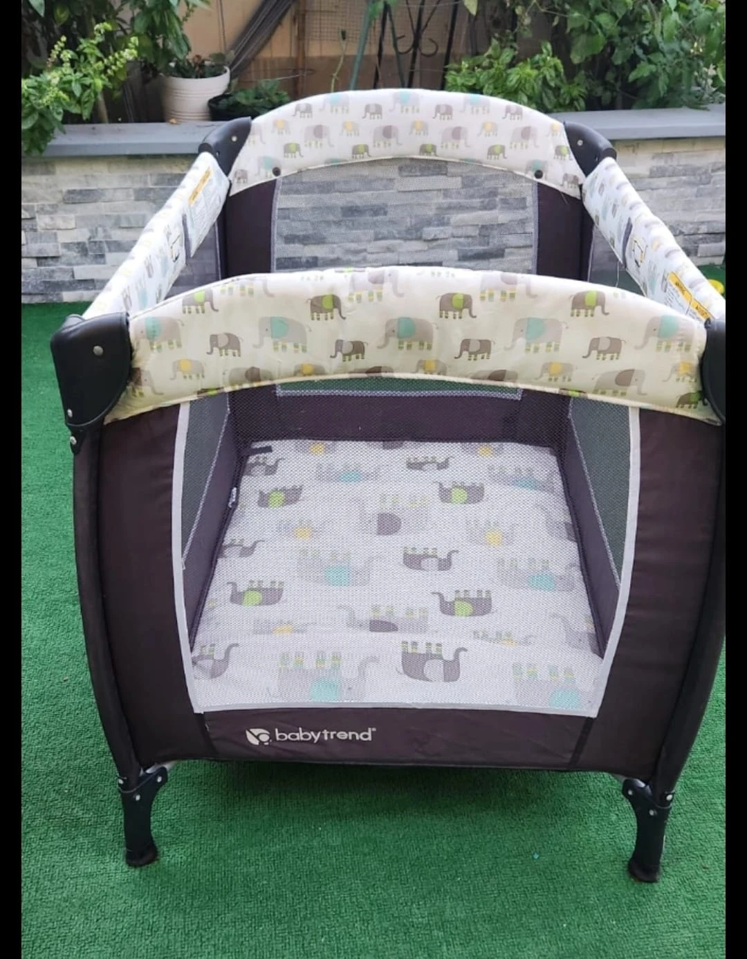 Baby Trend Playard