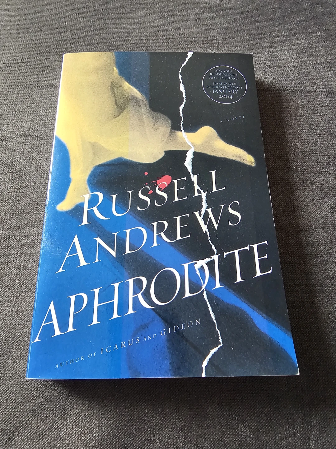 Aphrodite | Russell Andrews 📖 🥕