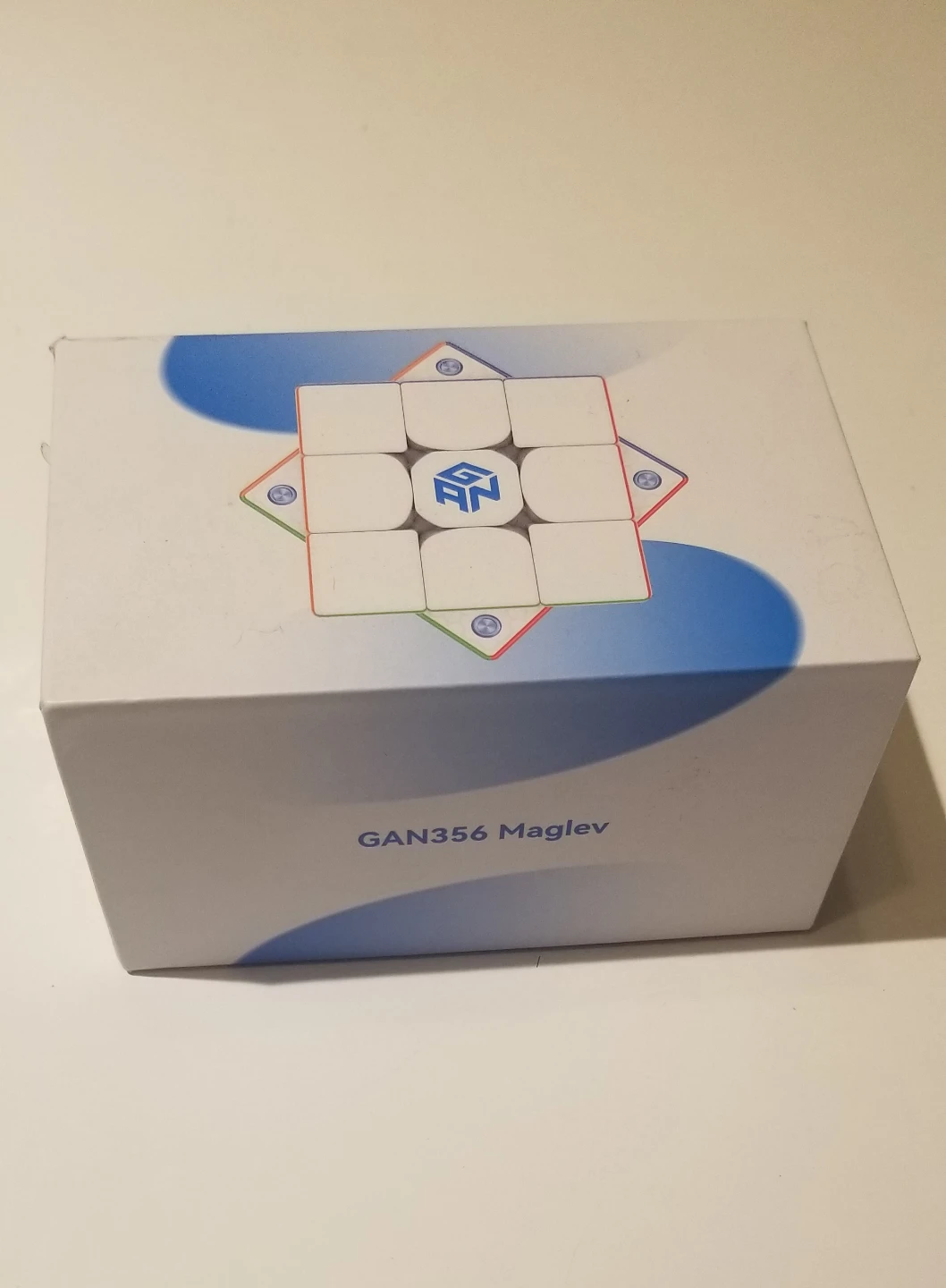 GAN 356 Maglev Speed Cube