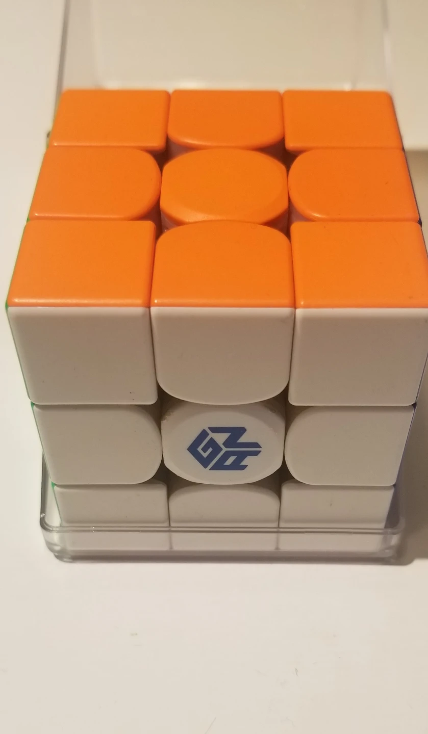 GAN 356 Maglev Speed Cube - photo 4
