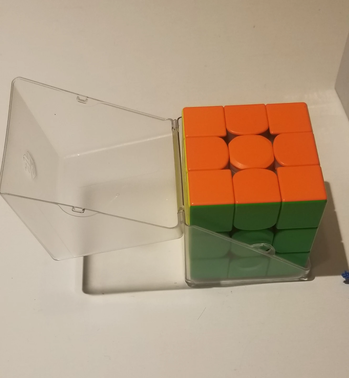 GAN 356 Maglev Speed Cube - photo 5