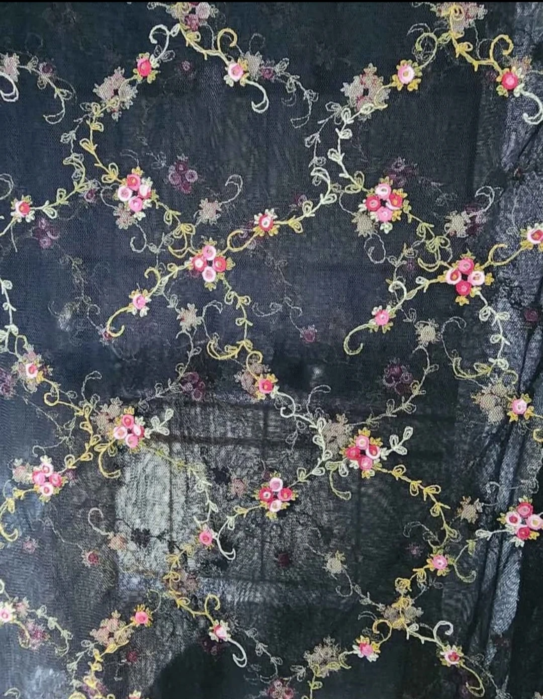 LACE FABRIC