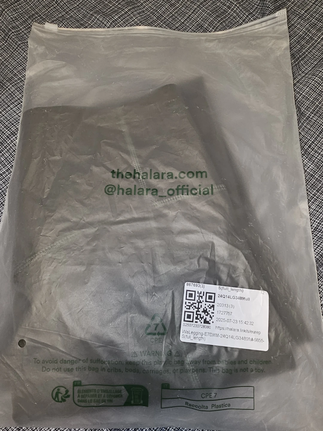 Halara Ultrasculpt High Waisted, Butt LiftingLeggings - photo 2