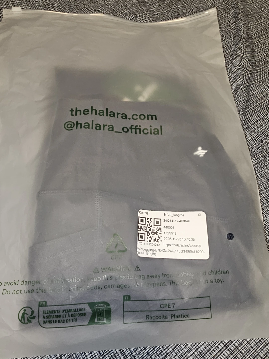 Halara Ultrasculpt High Waisted, Butt LiftingLeggings - photo 3